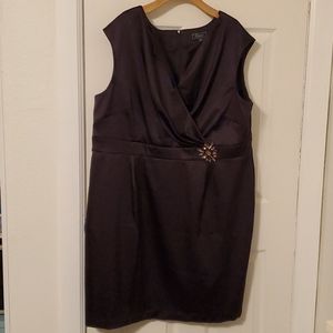 Formal plus size Dress
